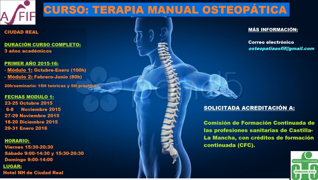 Fisioterapia Manual Osteopática