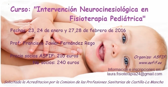Intervencion Neurocinesiológica en Fisioterapia Pediátrica